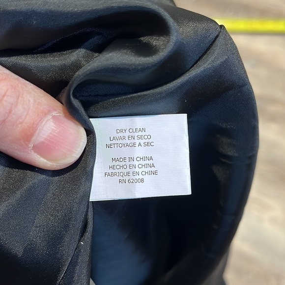 Lena Gabrielle Boho Women's Maxi Skirt Brown Size 8 A-line 90s Preppy Academia - Picture 7 of 9